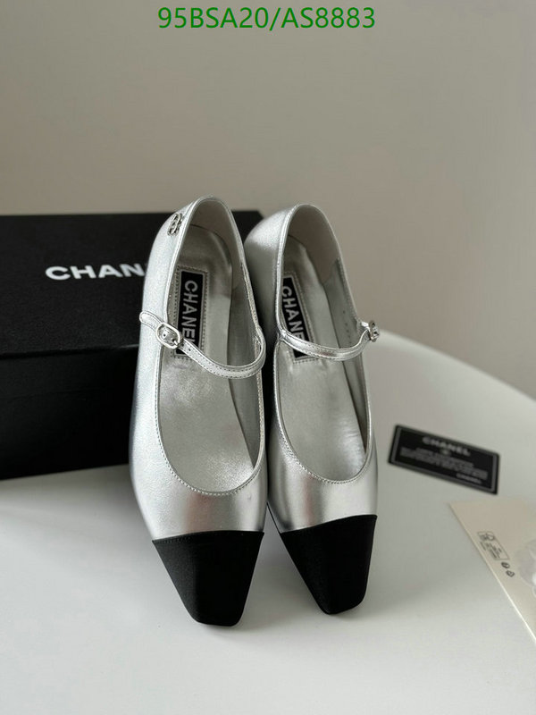 Chanel-Women Shoes Code: AS8883 $: 95USD