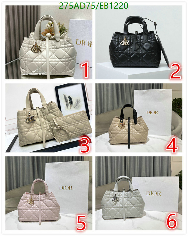 Dior-Bag-Mirror Quality Code: EB1220 $: 275USD