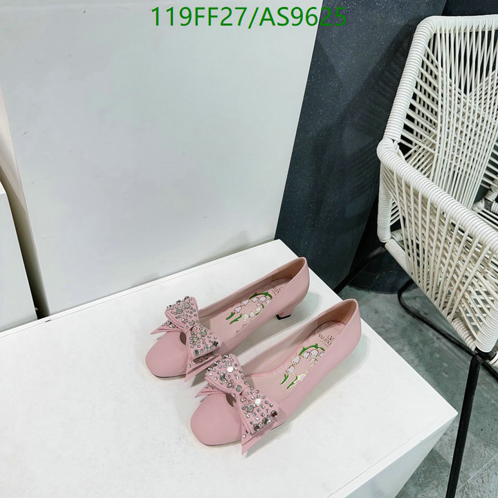 Valentino-Women Shoes Code: AS9625 $: 119USD