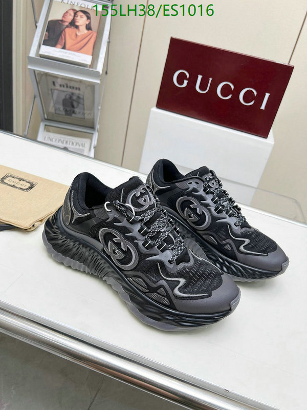 Gucci-Men shoes Code: ES1016 $: 155USD