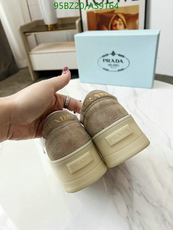 Prada-Women Shoes Code: AS9164 $: 95USD