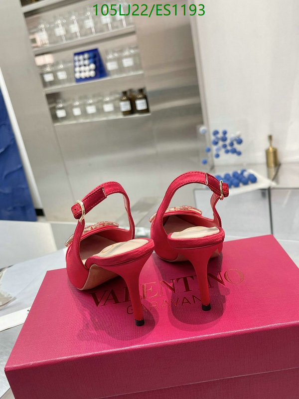Valentino-Women Shoes Code: ES1193 $: 105USD
