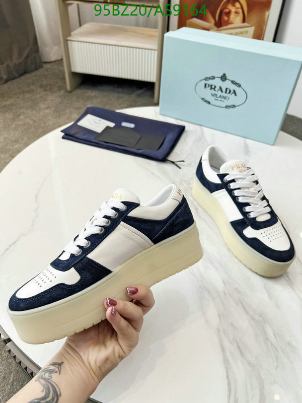 Prada-Women Shoes Code: AS9164 $: 95USD