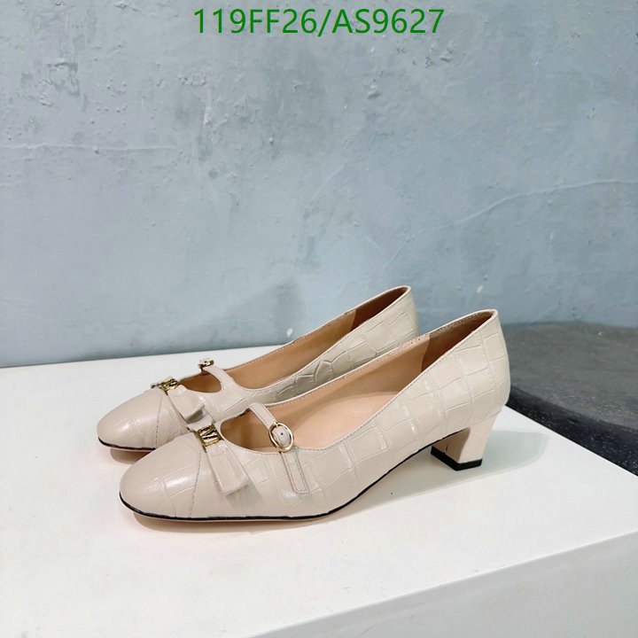 Valentino-Women Shoes Code: AS9627 $: 119USD