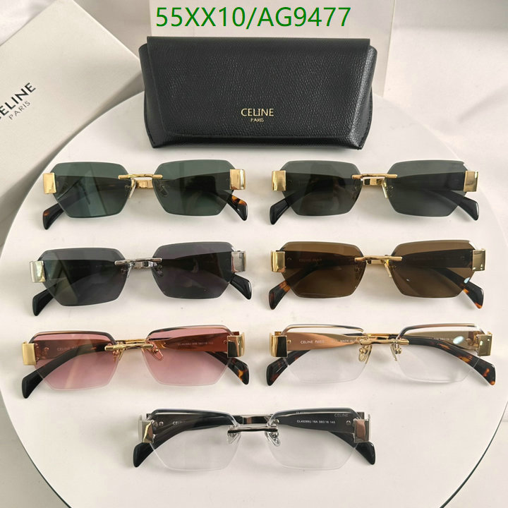 Celine-Glasses Code: AG9477 $: 55USD