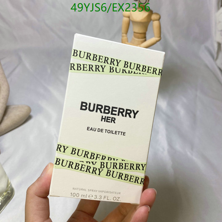 Burberry-Perfume Code: EX2356 $: 49USD