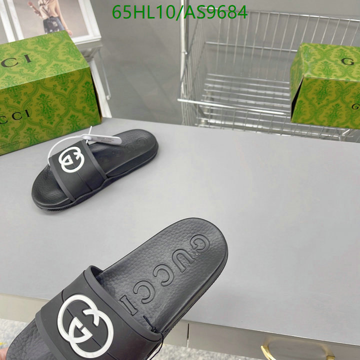 Gucci-Women Shoes Code: AS9684 $: 65USD
