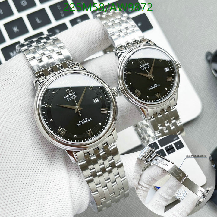 Omega-Watch-Mirror Quality Code: AW9872 $: 225USD