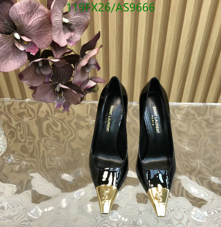 YSL-Women Shoes Code: AS9666 $: 119USD