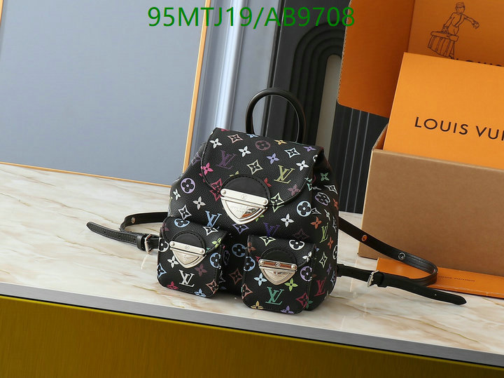 LV-Bag-4A Quality Code: AB9708 $: 95USD