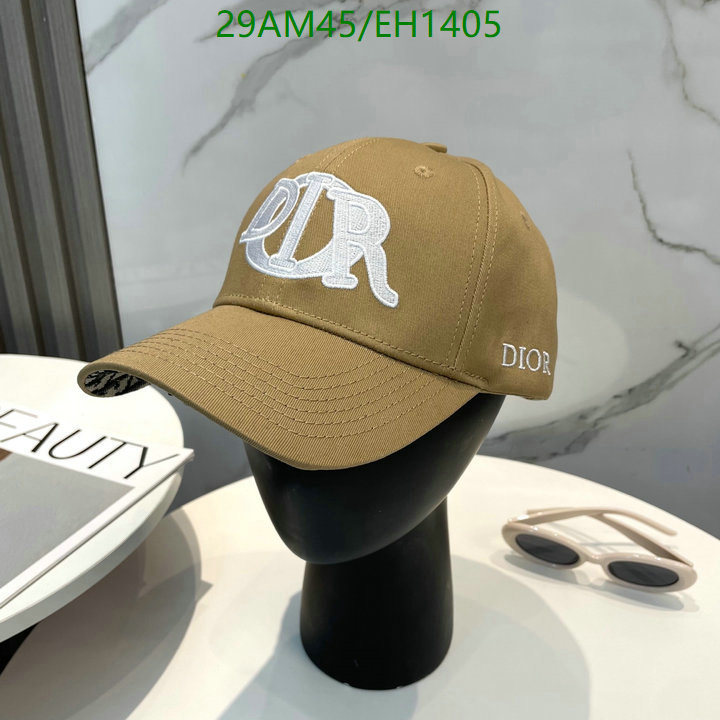 Dior-Cap(Hat) Code: EH1405 $: 29USD
