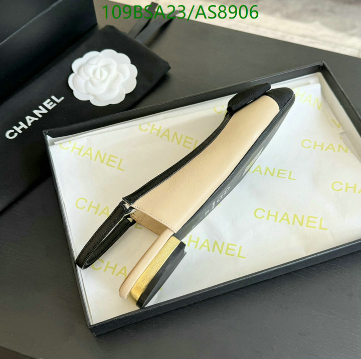 Chanel-Women Shoes Code: AS8906 $: 109USD