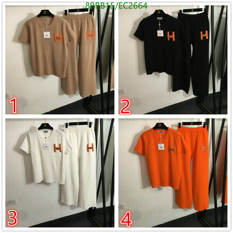 Hermes-Clothing Code: EC2664 $: 89USD