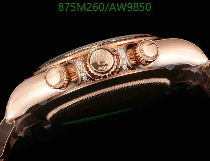 Rolex-Watch-Mirror Quality Code: AW9850 $: 875USD