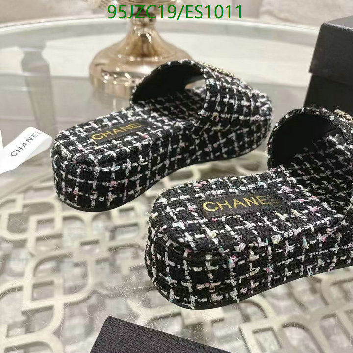 Chanel-Women Shoes Code: ES1011 $: 95USD