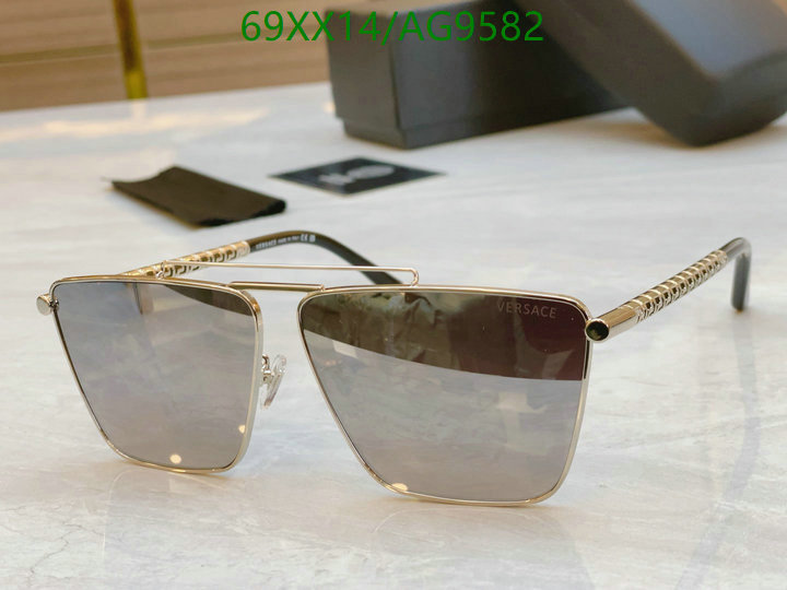 Versace-Glasses Code: AG9582 $: 69USD