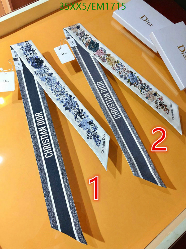 Dior-Scarf Code: EM1715 $: 35USD