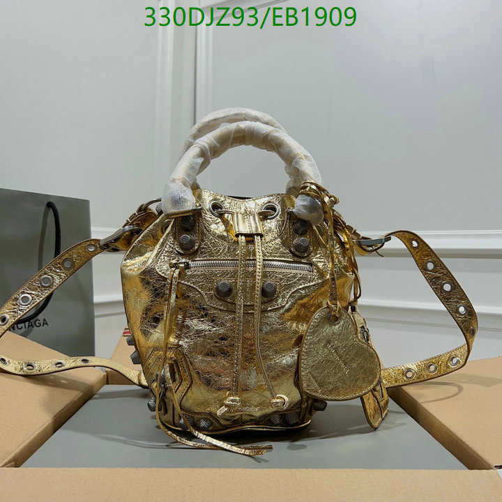 Balenciaga-Bag-Mirror Quality Code: EB1909 $: 330USD