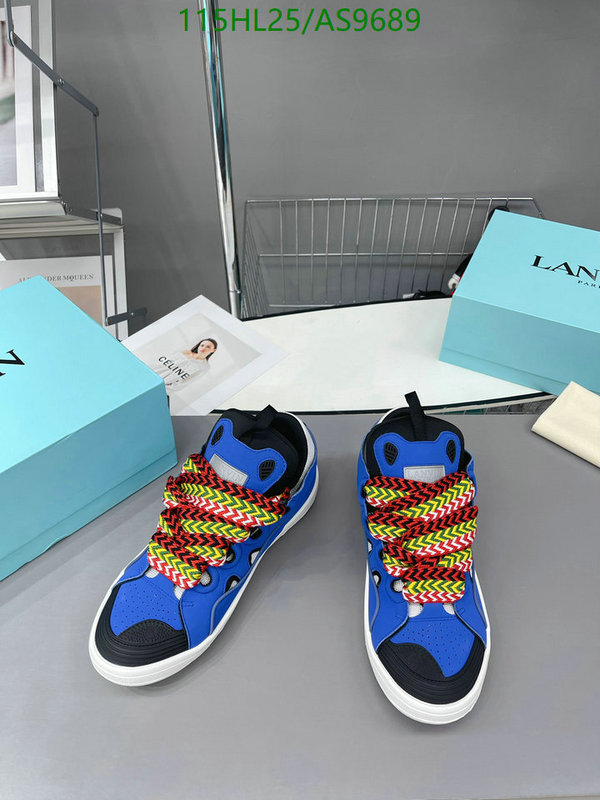 LANVIN-Women Shoes Code: AS9689 $: 115USD