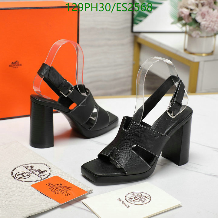 Hermes-Women Shoes Code: ES2568 $: 129USD