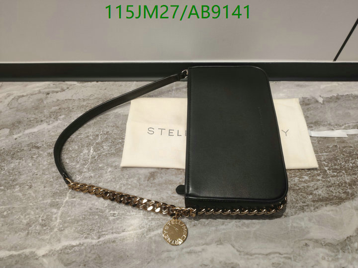 Stella McCartney-Bag-Mirror Quality Code: AB9141 $: 115USD