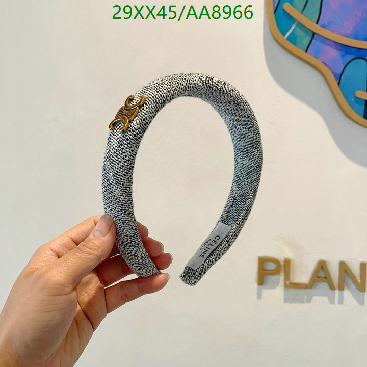 Celine-Headband Code: AA8966 $: 29USD