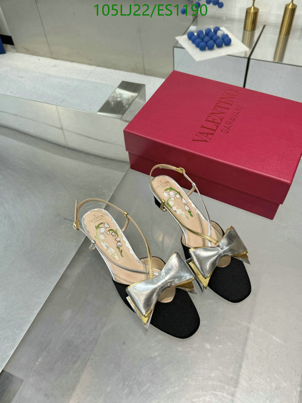 Valentino-Women Shoes Code: ES1190 $: 105USD