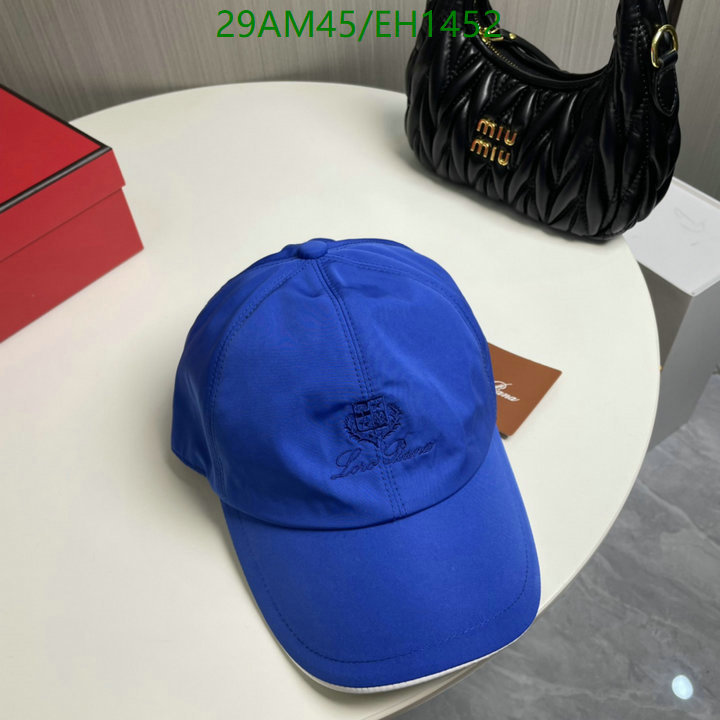 Lora Piana-Cap(Hat) Code: EH1452 $: 29USD