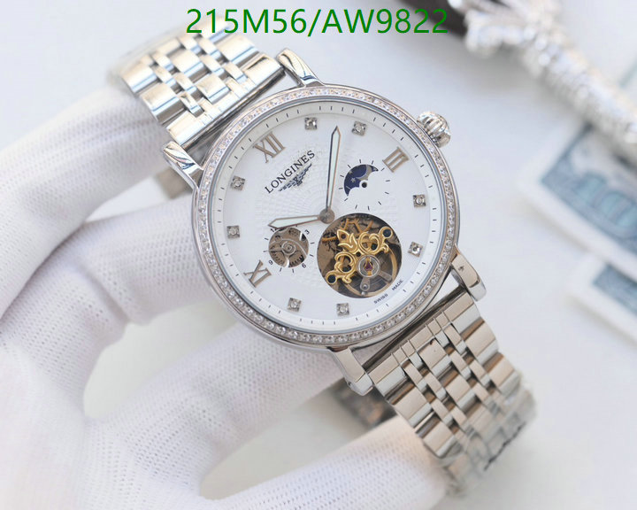 Longines-Watch-Mirror Quality Code: AW9822 $: 215USD