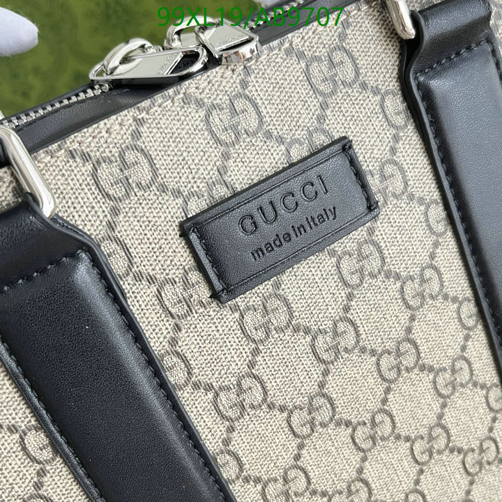 Gucci-Bag-4A Quality Code: AB9707 $: 99USD