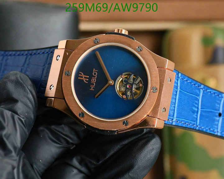 Hublot-Watch-Mirror Quality Code: AW9790 $: 259USD