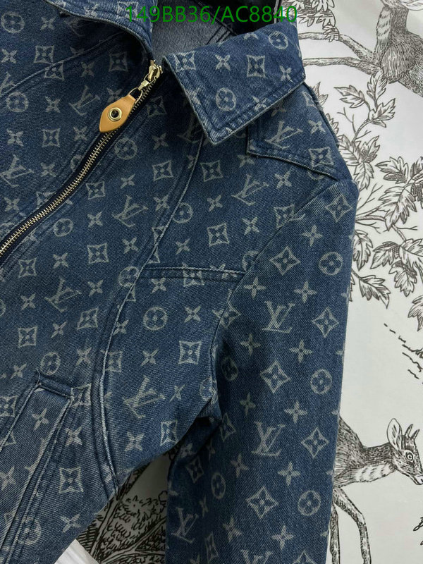 LV-Clothing Code: AC8840 $: 149USD