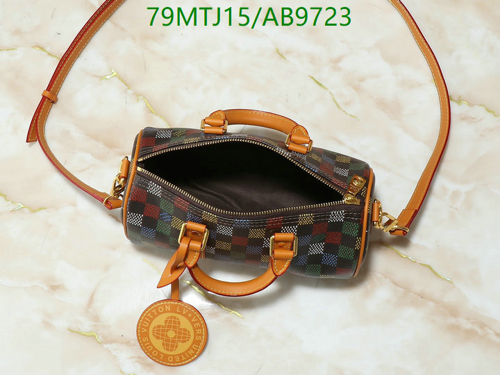 LV-Bag-4A Quality Code: AB9723 $: 79USD