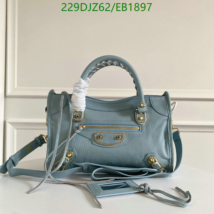 Balenciaga-Bag-Mirror Quality Code: EB1897 $: 229USD