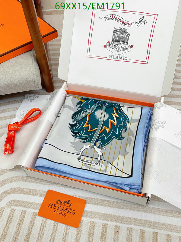 Hermes-Scarf Code: EM1791 $: 69USD