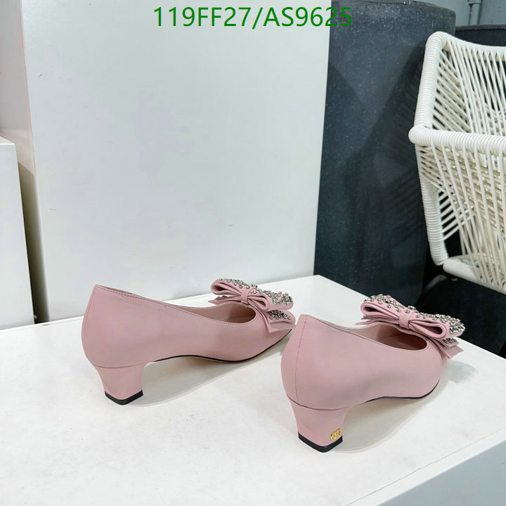 Valentino-Women Shoes Code: AS9625 $: 119USD