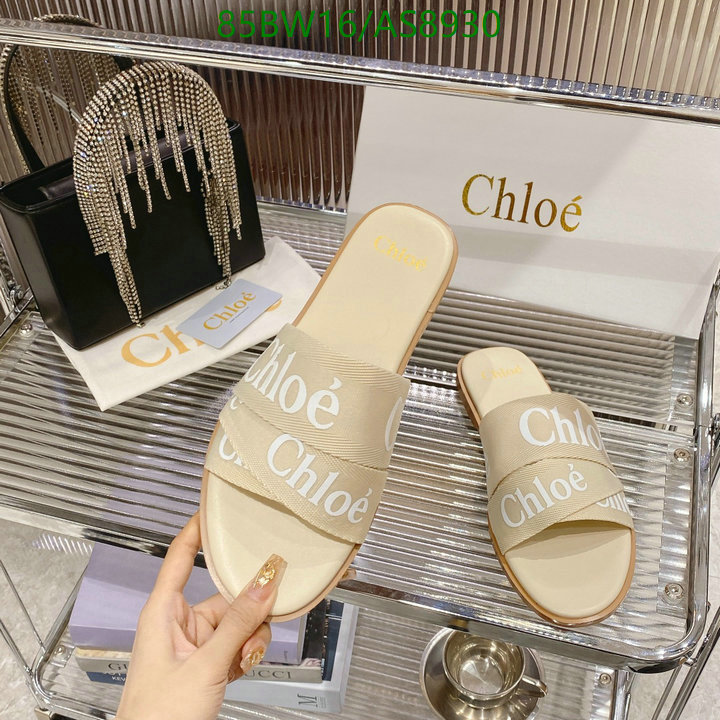 Chloe-Women Shoes Code: AS8930 $: 85USD