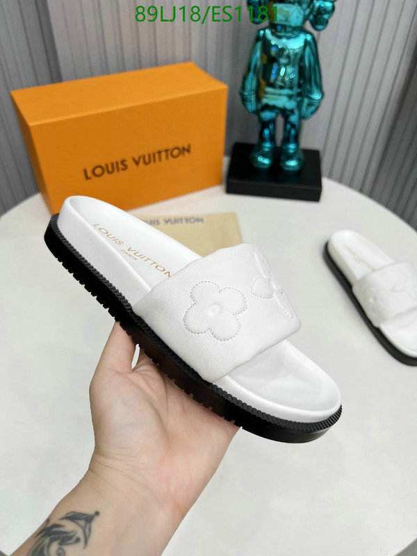 LV-Women Shoes Code: ES1181 $: 89USD