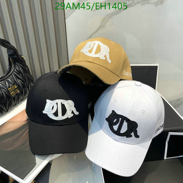 Dior-Cap(Hat) Code: EH1405 $: 29USD