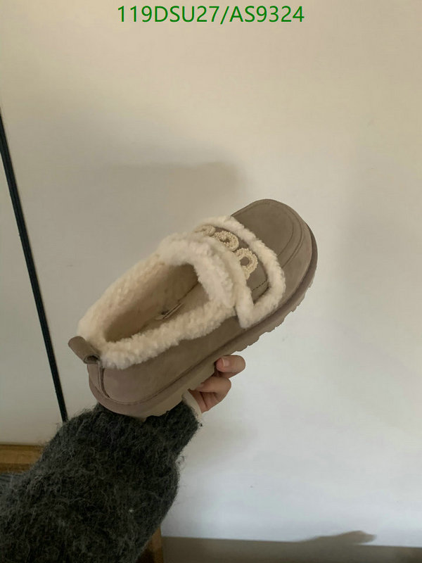 UGG-Women Shoes Code: AS9324 $: 119USD