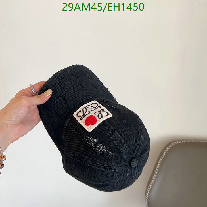 Loewe-Cap(Hat) Code: EH1450 $: 29USD