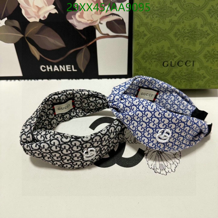 Gucci-Headband Code: AA9095 $: 29USD