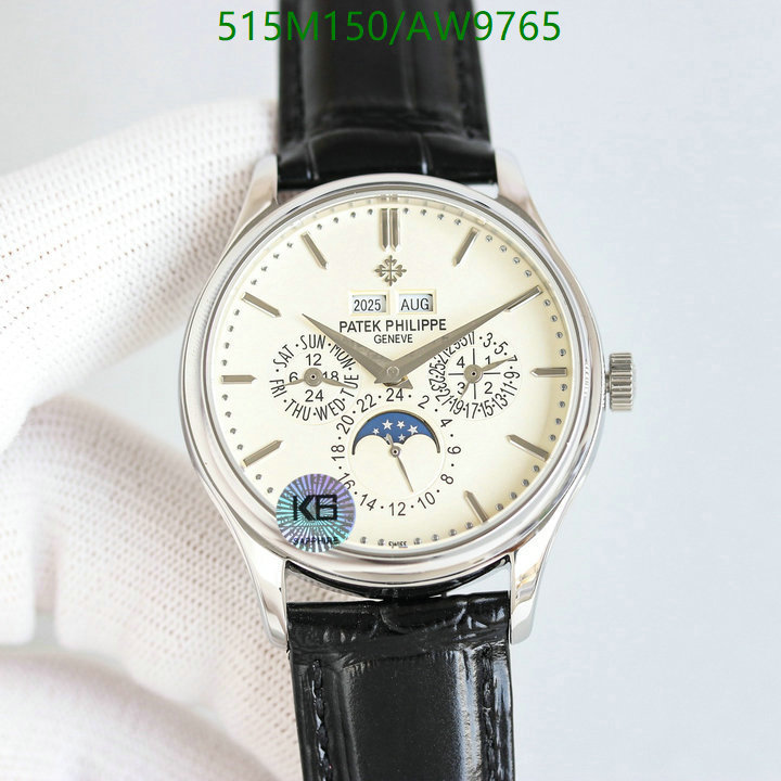 Patek Philippe-Watch-Mirror Quality Code: AW9765 $: 515USD