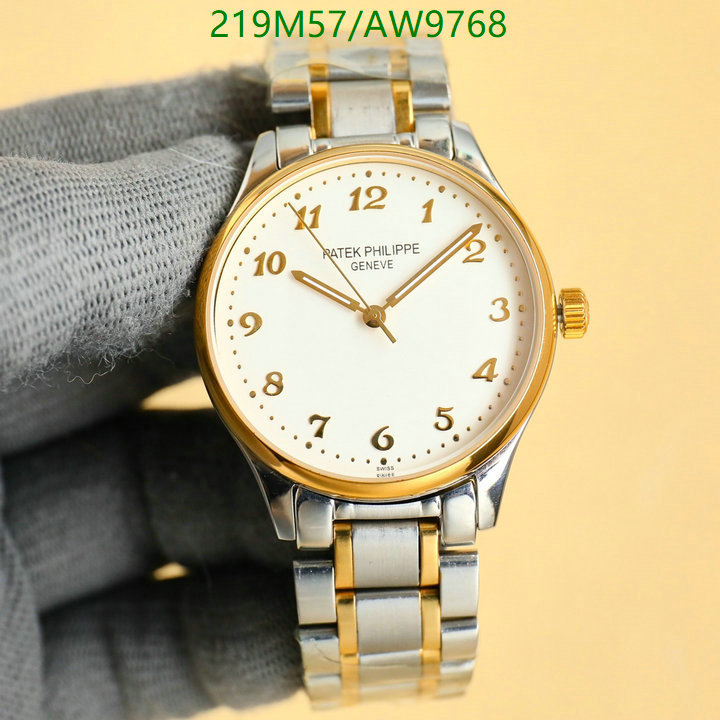 Patek Philippe-Watch-Mirror Quality Code: AW9768 $: 219USD