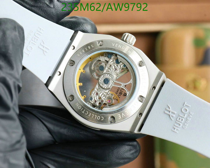 Hublot-Watch-Mirror Quality Code: AW9792 $: 235USD