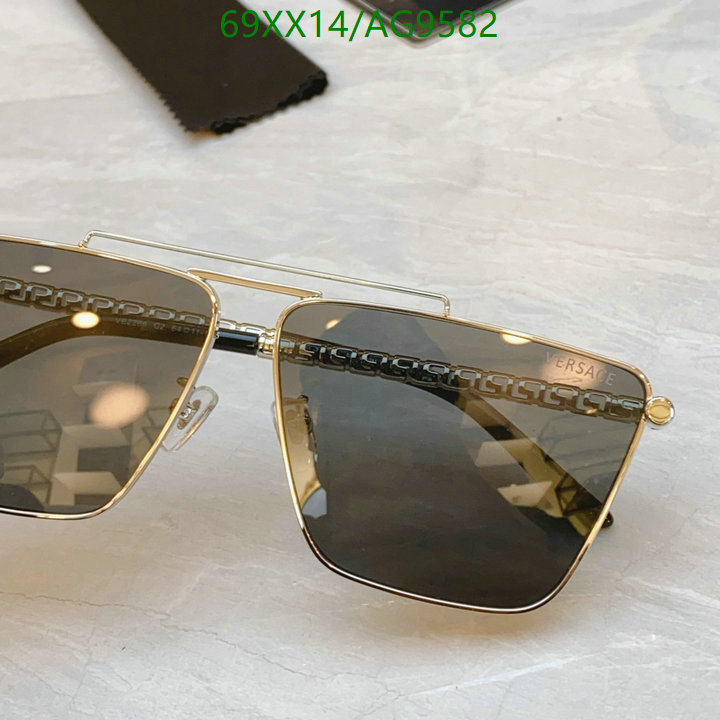 Versace-Glasses Code: AG9582 $: 69USD