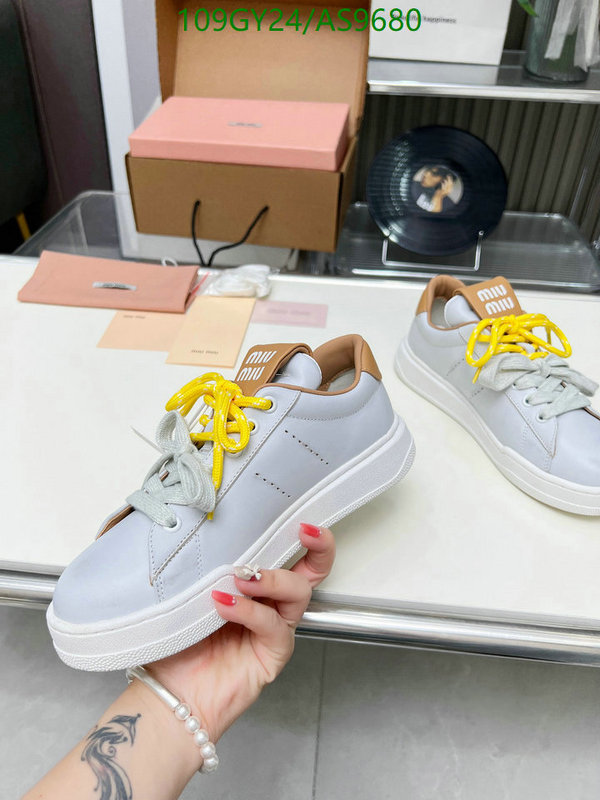 Miu Miu-Women Shoes Code: AS9680 $: 109USD