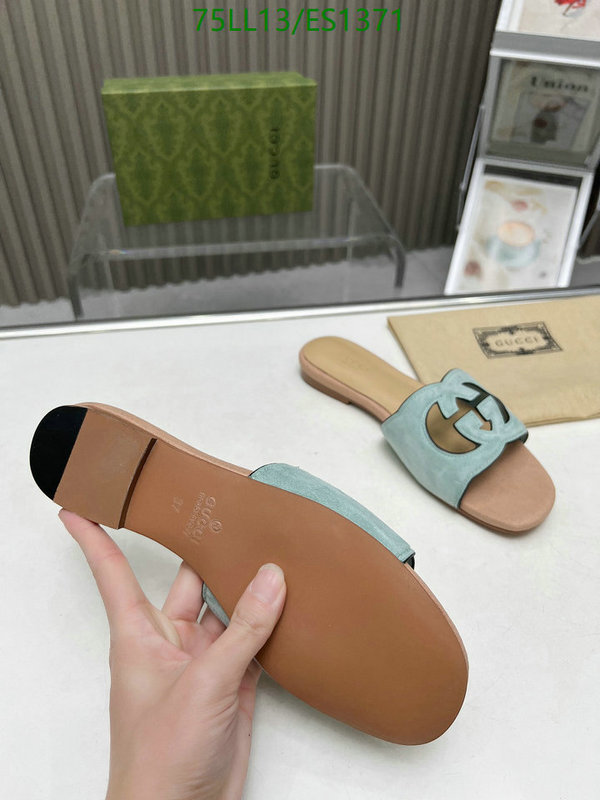 Gucci-Women Shoes Code: ES1371 $: 75USD