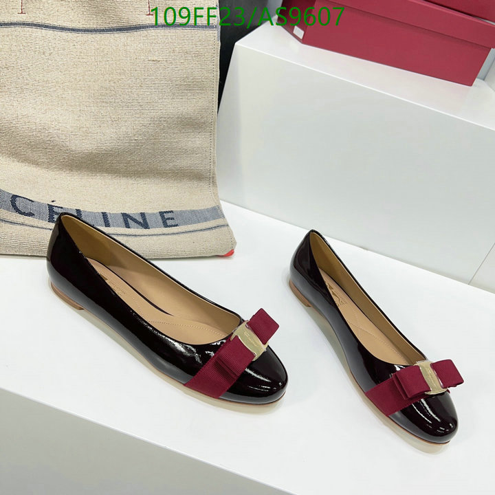 Ferragamo-Women Shoes Code: AS9607 $: 109USD