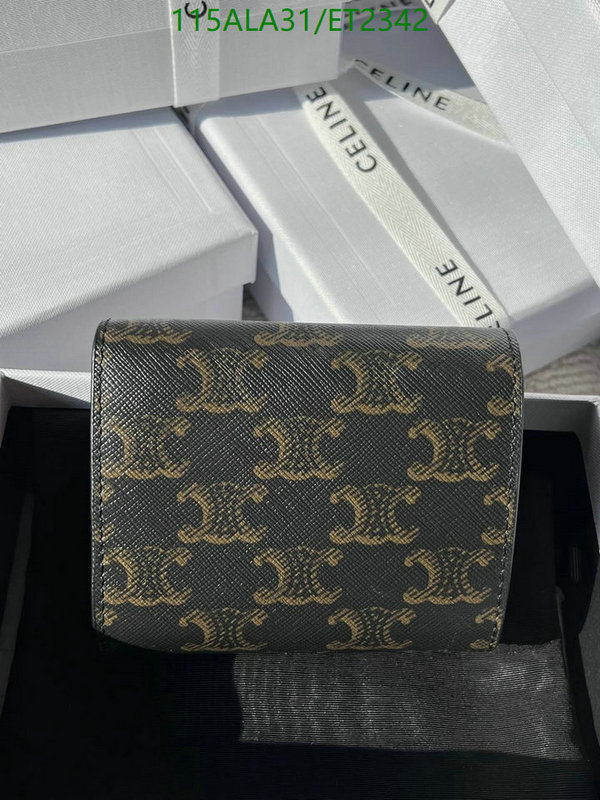 Celine-Wallet-Mirror Quality Code: ET2342 $: 115USD